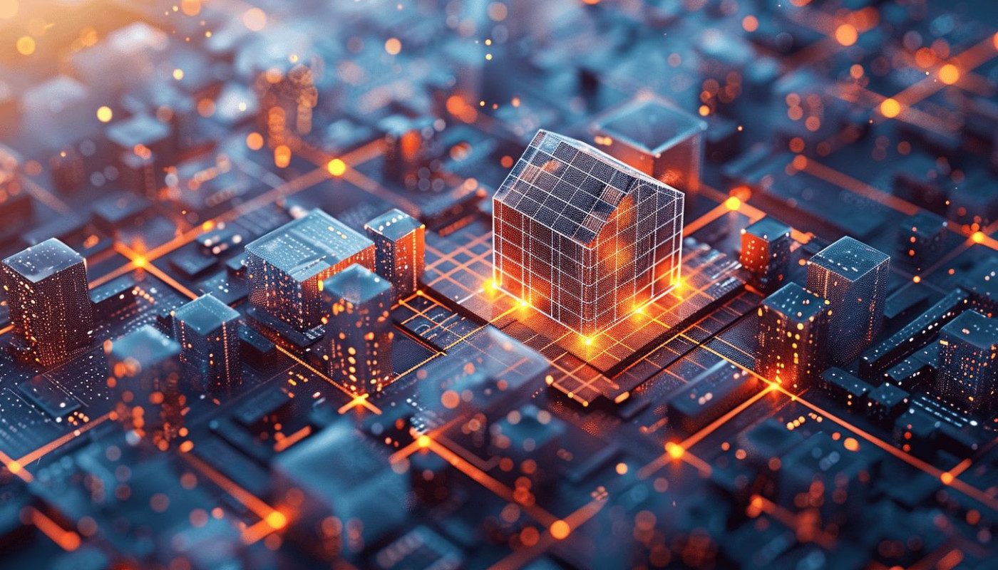 Comment la technologie blockchain révolutionne le marché immobilier