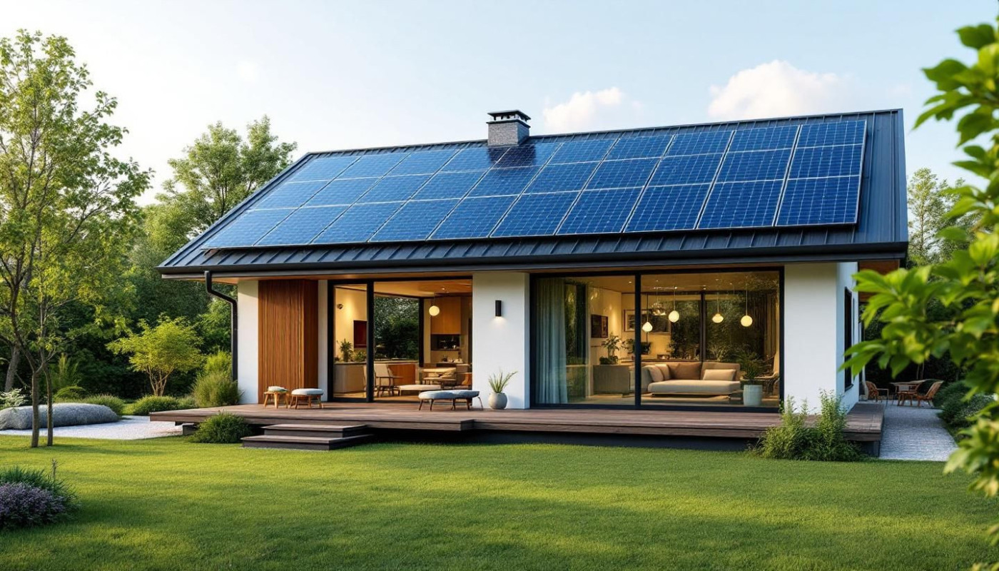 Comment la technologie verte influence-t-elle le marché immobilier ?