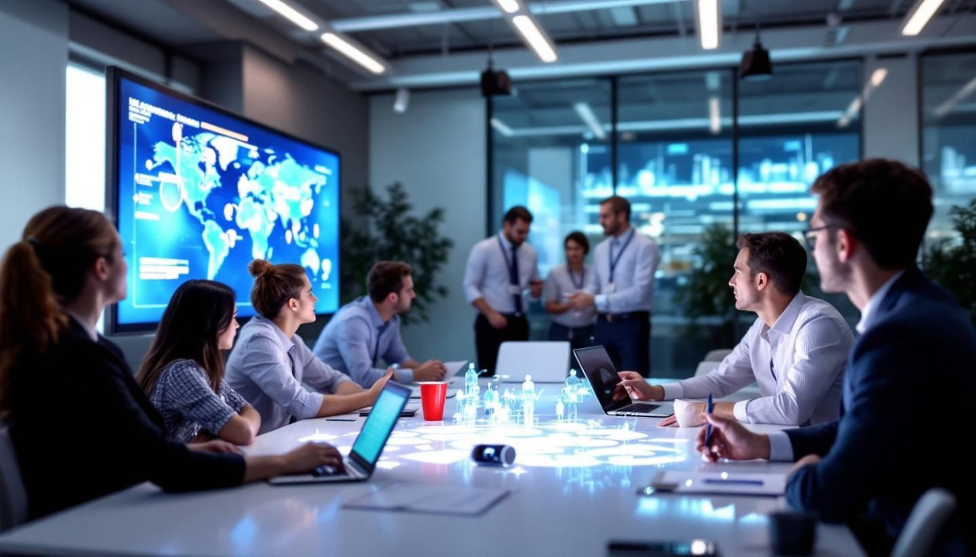 Comment les nouvelles technologies influencent-elles les méthodes de formation professionnelle ?