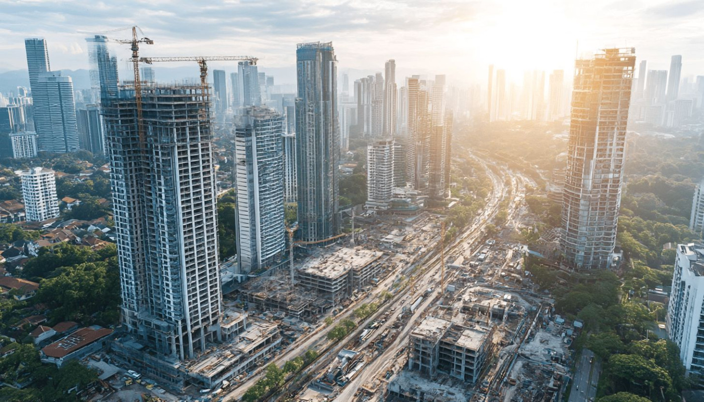 Développement urbain et son influence sur les prix immobiliers étude de cas de villes en expansion