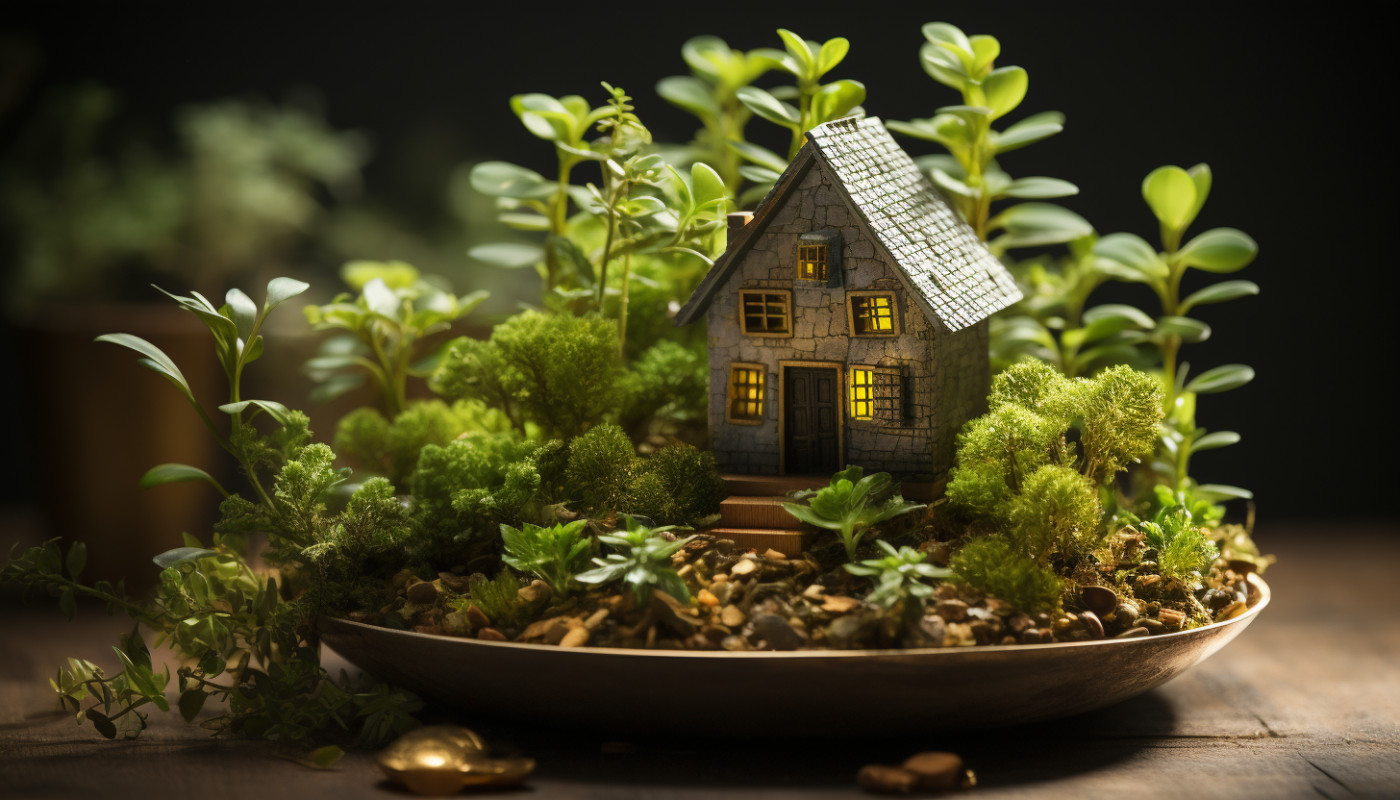 Investir dans l'immobilier vert, une valeur sûre?