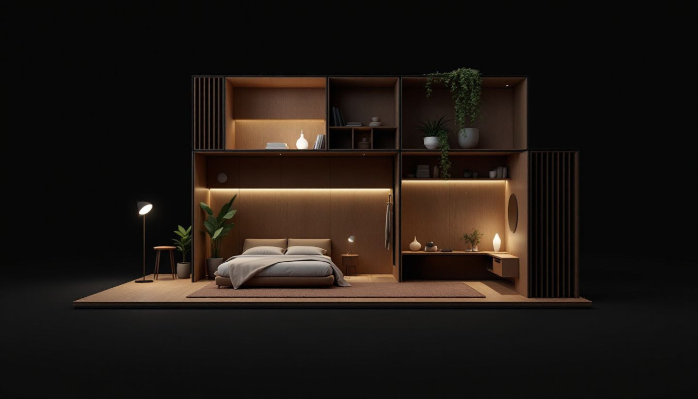 Maximiser l'espace : astuces pour petits appartements