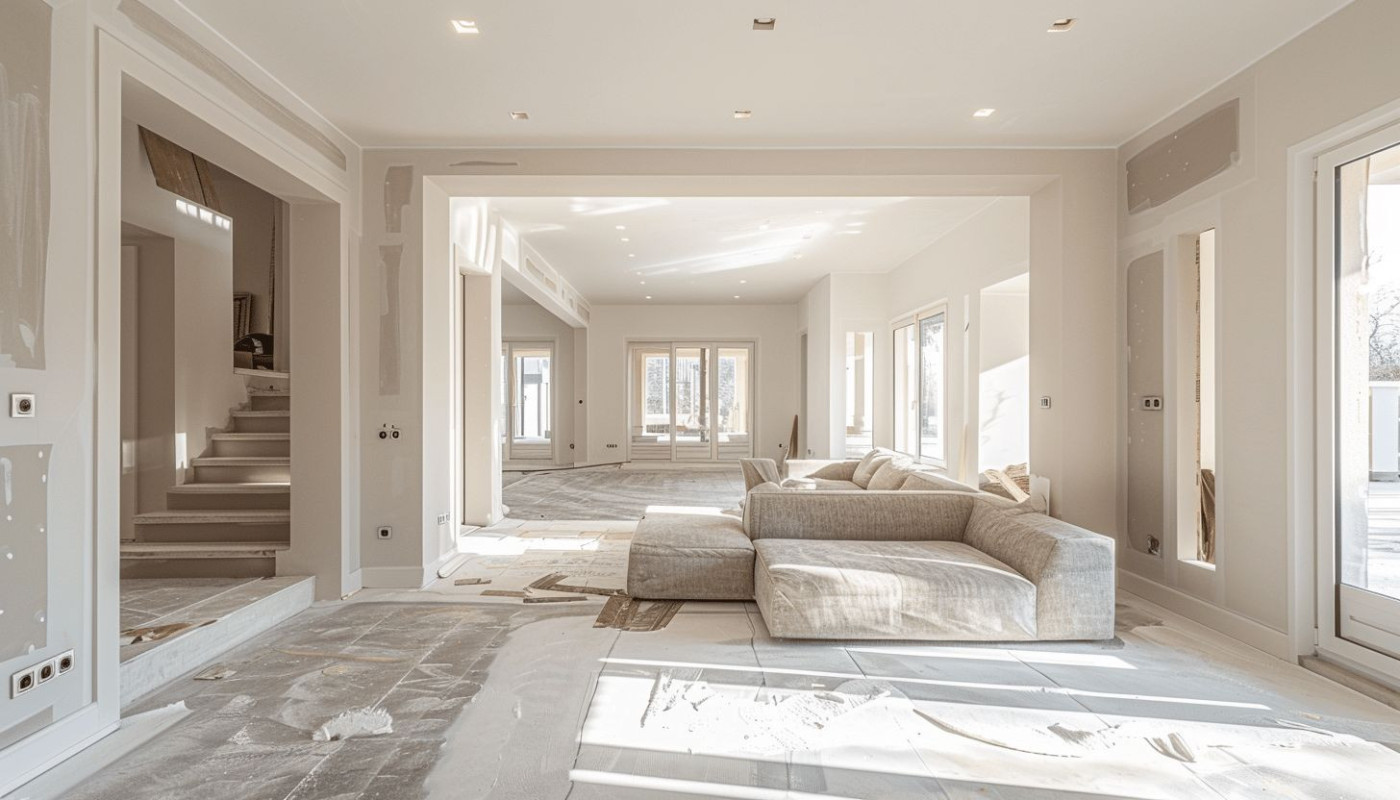 Stratégies pour augmenter la valeur d'un bien avant la vente