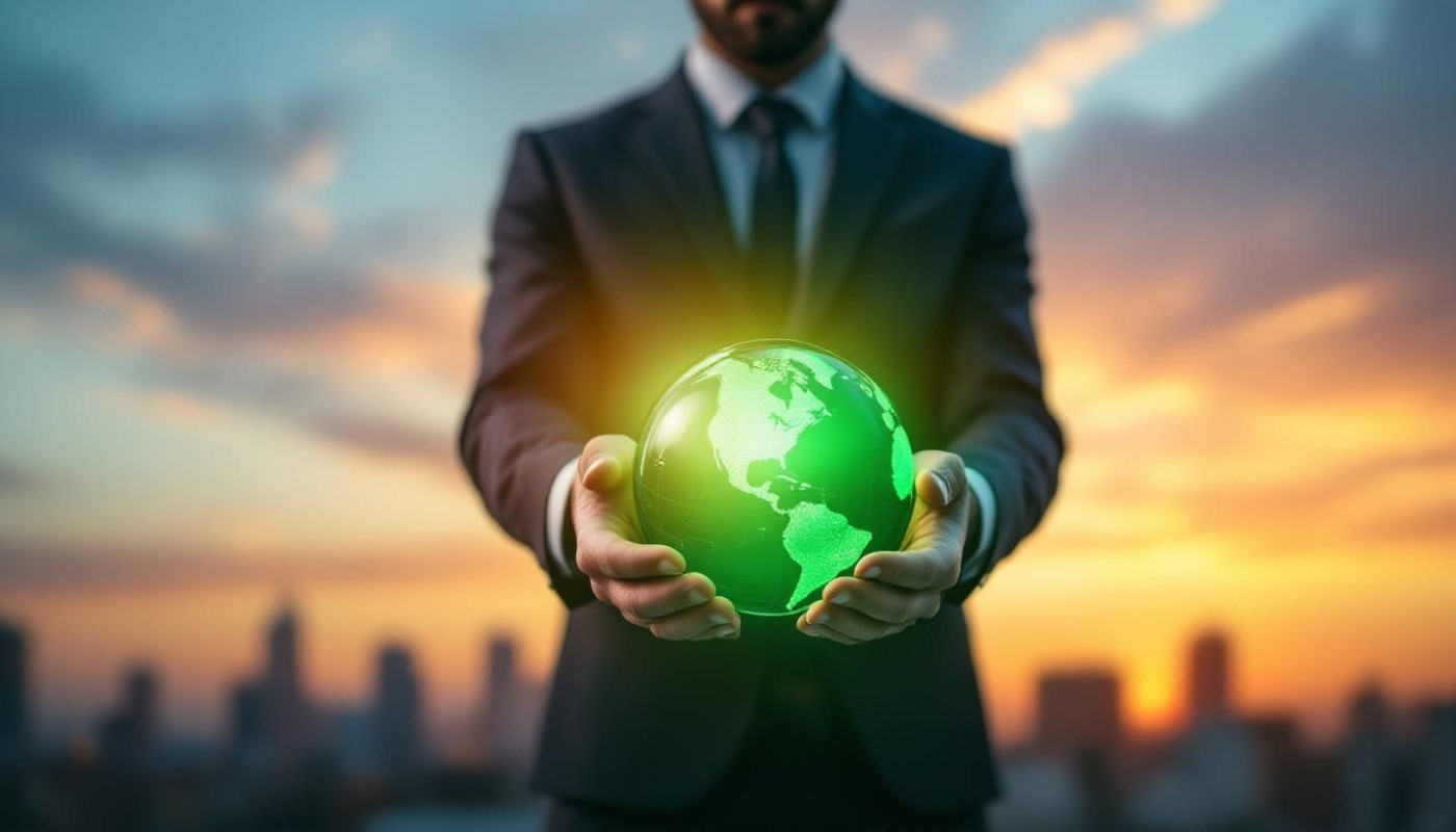 Stratégies pour une transition écologique efficace dans l'industrie financière